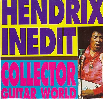 Jimi Hendrix inédit
